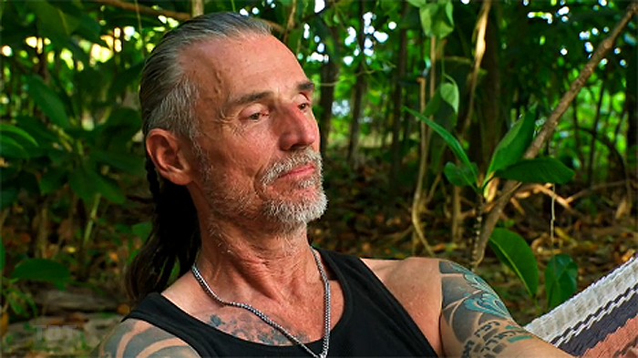 He's acting very unhinged