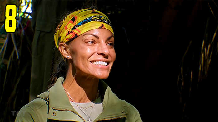 Stephenie LaGrossa - #8