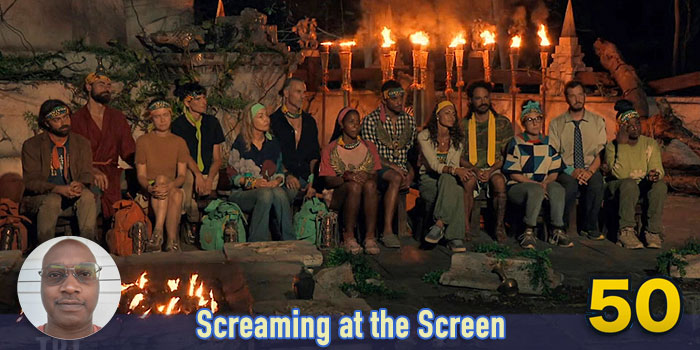 OK, what's next? - Screaming at the Screen