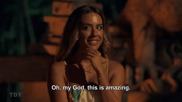 Dee: This is amazing