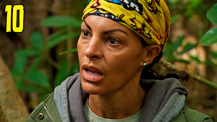 Stephenie LaGrossa - #10