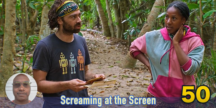 Sophomore report card - Screaming at the Screen