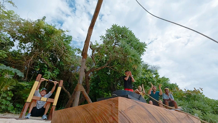 The rice 'side bet' was perfect