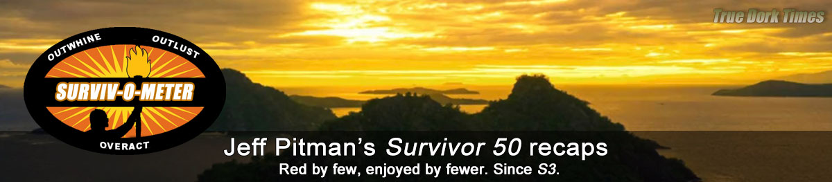 Jeff Pitman's S50 recaps