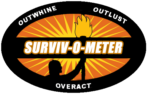Survivor 50 logo