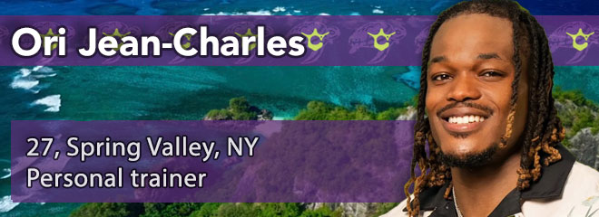 Ori Jean-Charles, 27, Spring Valley, NY