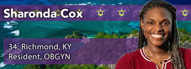Sharonda Cox, 34, Richmond, KY