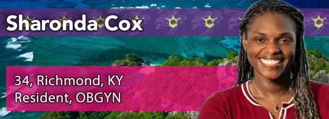 Sharonda Cox, 34, Richmond, KY