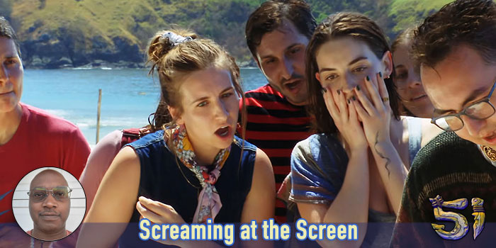 Farmers, lawyers, sex toys, and therapists - oh my! | Screaming at the Screen