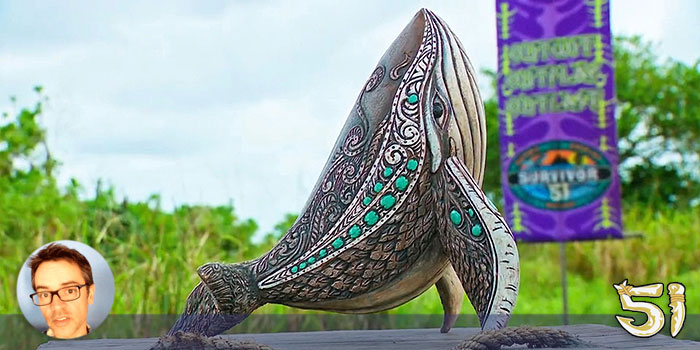 A breath of fresh, Open air | Jeff Pitman's Survivor 51 recaps