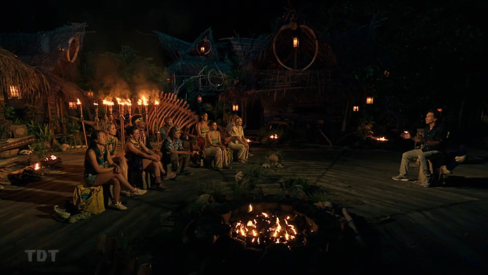 Tribal Council Tribal Council