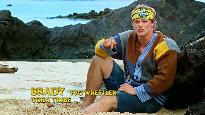 Brady Booker S51