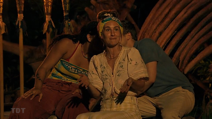 Ep1 Tribal Council Ep1 Tribal Council