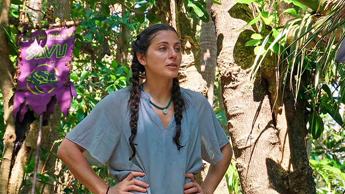 Suspicious Alexis Suspicious Alexis