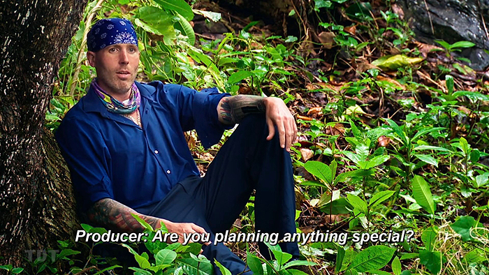 Producer: Are you planning anything special?