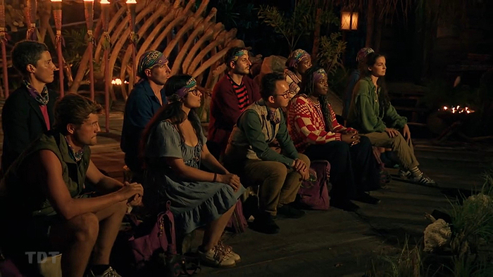 Ep2 Tribal Council