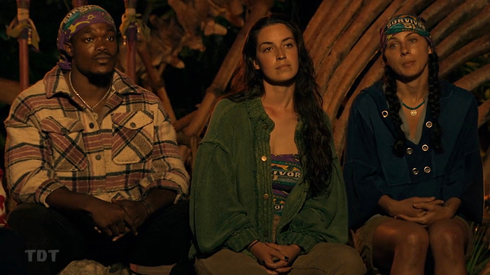 Ep2 Tribal Council
