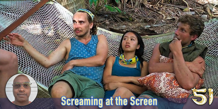 The truth hurts you in this game | Screaming at the Screen