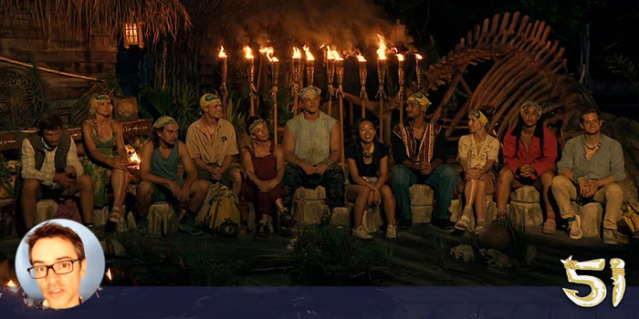 The beauty of big tribes | Jeff Pitman's Survivor 51 recaps