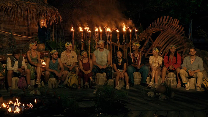 The beauty of big tribes The beauty of big tribes