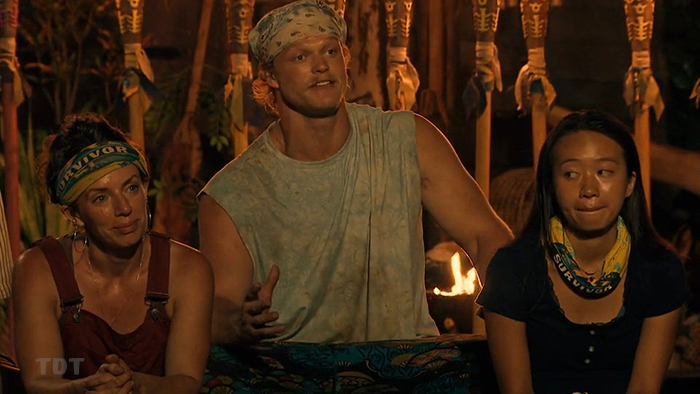 Ep3 Tribal Council