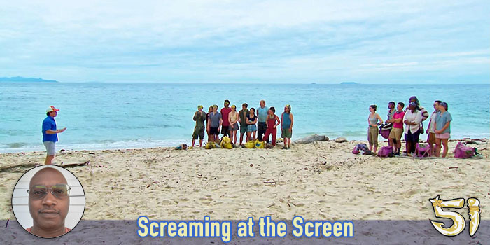 More is better ... more people on each tribe, that is | Screaming at the Screen