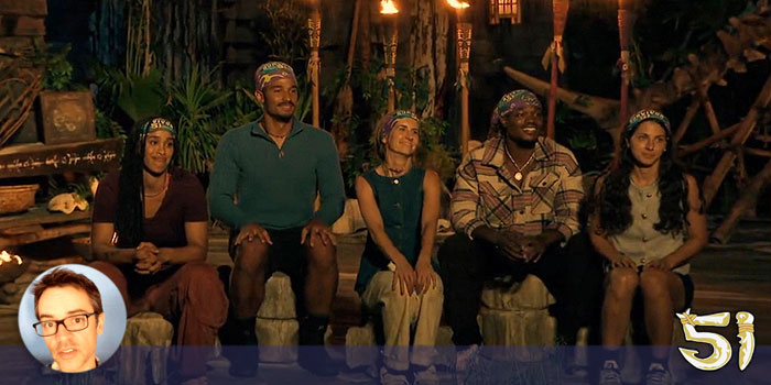 Please don't take me back to the old days | Jeff Pitman's Survivor 51 recaps