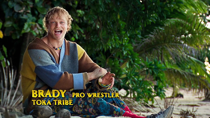 Brady Booker S51