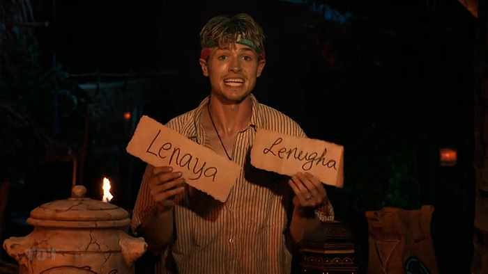 Lewis and his first-round votes Lewis and his first-round votes