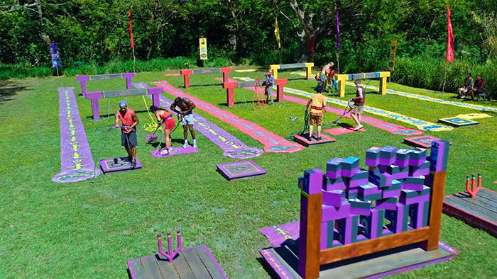 Immunity challenge