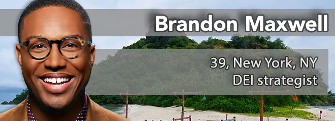 Brandon Maxwell, 39, New York, NY