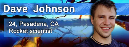 Dave Johnson