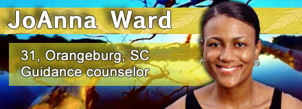 Joanna Ward
