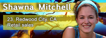 Shawna Mitchell