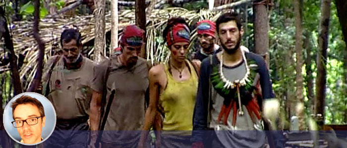 Survivor: The Amazon re-watch content