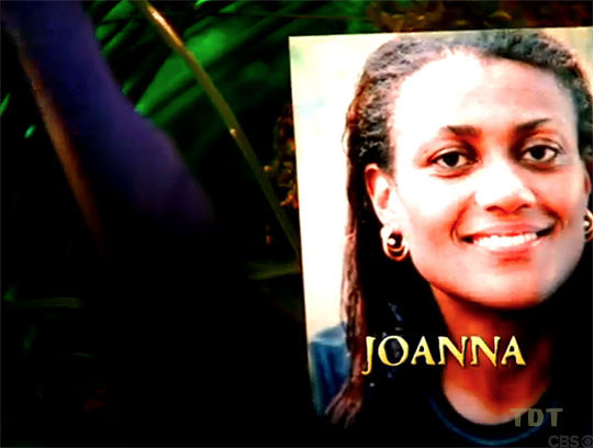 JoAnna Ward S6