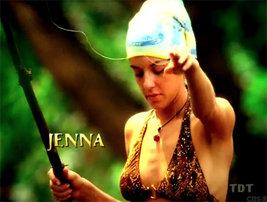 Jenna Morasca S6