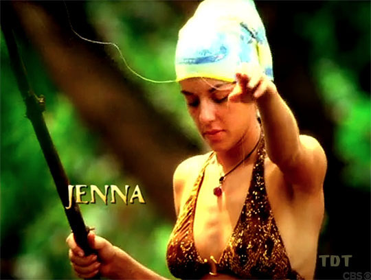 Jenna Morasca S6
