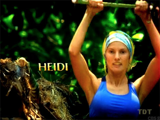 Heidi Strobel S6