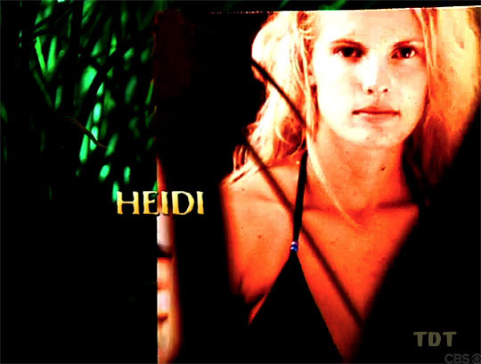 Heidi Strobel S6