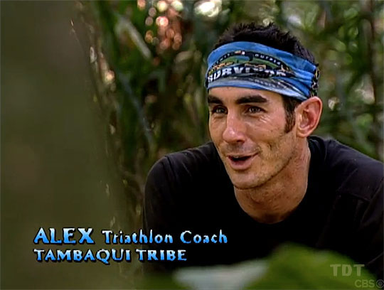 Alex Bell S6