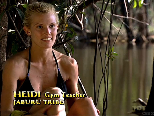 Heidi Strobel S6