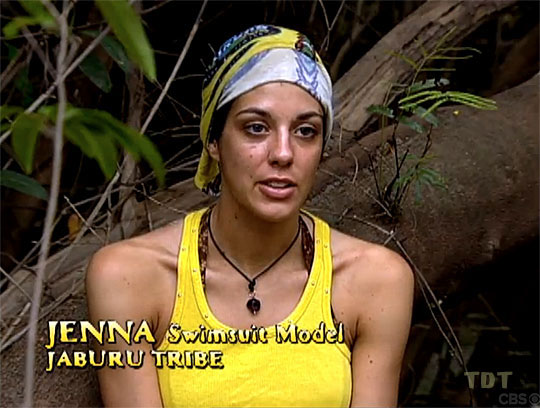 Jenna Morasca S6