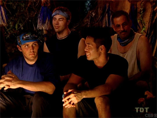 Ep.1 Tribal Council