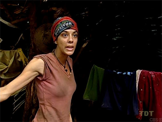 Jenna Morasca S6