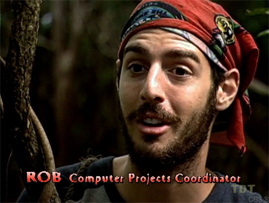 Rob Cesternino S6