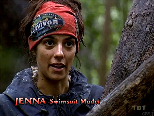 Jenna Morasca S6
