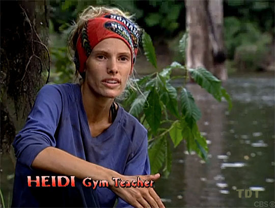 Heidi Strobel S6