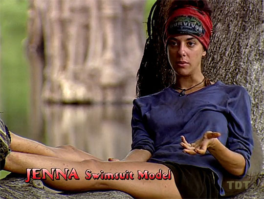 Jenna Morasca S6
