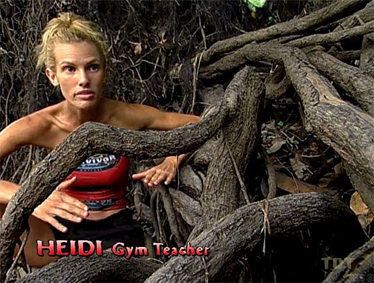 Heidi Strobel S6